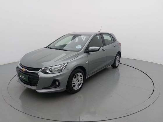 CHEVROLET ONIX 1.0 FLEX LT MANUAL